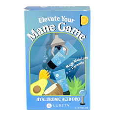 Luseta Hyaluronic Acid Duo Travel Set Luseta Hyaluronic Acid Duo Travel Set