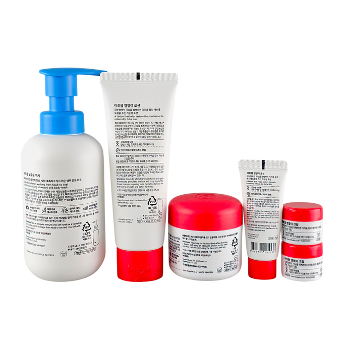 Atopalm Special Care Set