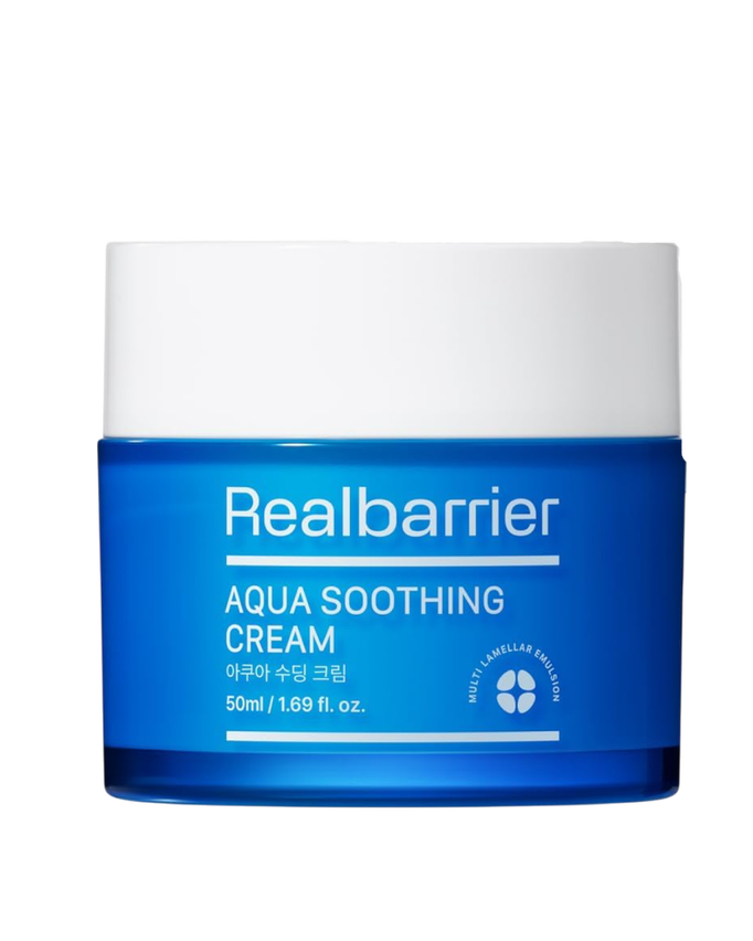 Real Barrier Aqua Soothing Cream-image1 Real Barrier Aqua Soothing Cream-image1