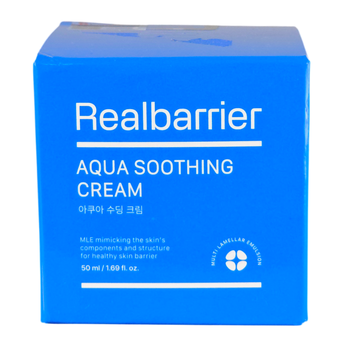 Real Barrier Aqua Soothing Cream-image2 Real Barrier Aqua Soothing Cream-image2