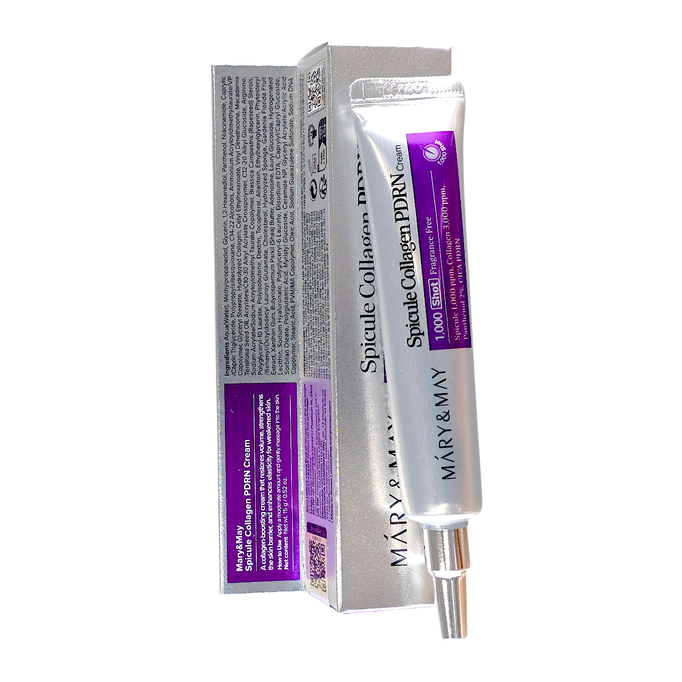 Mary & May Spicule Collagen PDRN Cream
