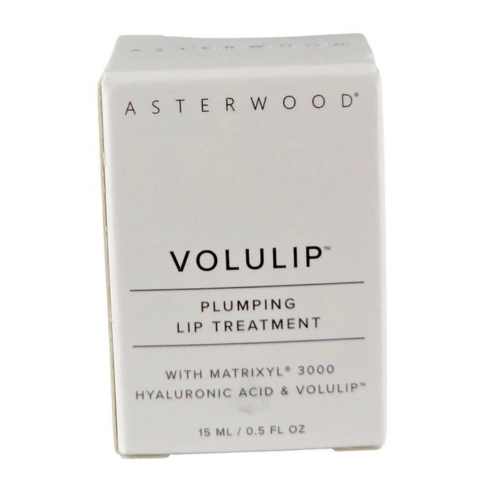 Asterwood Volulip Plumping Lip Treatment with Matrixyl 3000 & Hyaluronic Acid