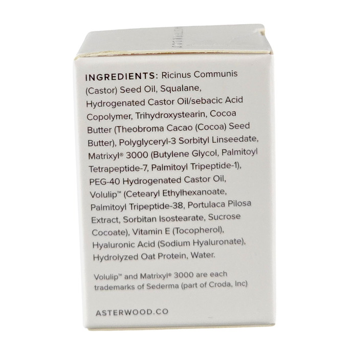 Asterwood Volulip Plumping Lip Treatment with Matrixyl 3000 & Hyaluronic Acid