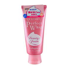 Shiseido Senka Perfect Whip Collagen in Beauty Face Foam
