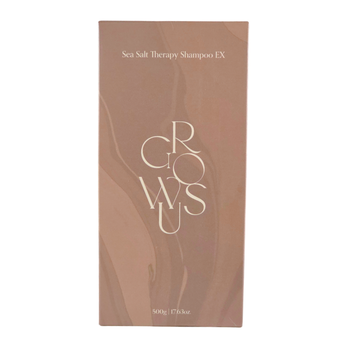 GROWUS Sea Salt Therapy Shampoo EX-image1