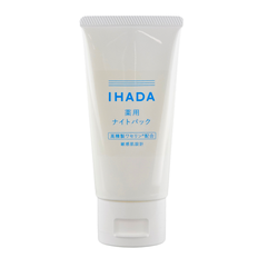 Shiseido IHADA Medicated Night Pack (Sleeping Balm)