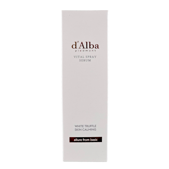 d'Alba Piedmont White Truffle Vital Spray Serum (Vegan) d'Alba Piedmont White Truffle Vital Spray Serum (Vegan)