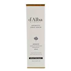 D'Alba Piedmont Aromatic Spray Serum D'Alba Piedmont Aromatic Spray Serum