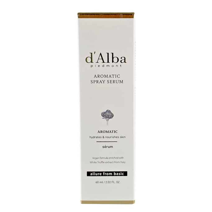 D'Alba Piedmont Aromatic Spray Serum