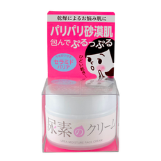 Ishizawa-Labs Sukoyaka Suhada Urea Moisture Face cream
