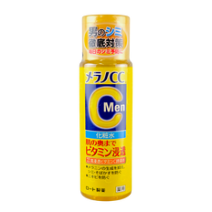 Hada Labo Melano CC Men Anti-Blemish Brightening Lotion toner
