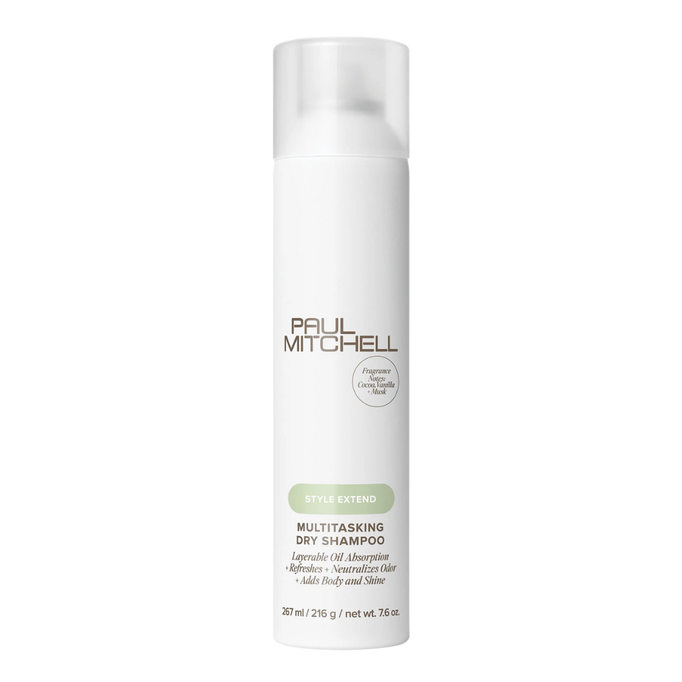 Paul Mitchell Style Extend Multi-Tasking Dry Shampoo-image1 Paul Mitchell Style Extend Multi-Tasking Dry Shampoo-image1