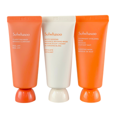 Sulwhasoo Mini Mask Kit 3-Piece Luxury Trio