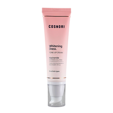COSNORI Whitening Dress Tone Up Cream Instant Brightening