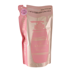 & Honey Melty Moist Gel Body - Pure Rose Honey-image1 & Honey Melty Moist Gel Body - Pure Rose Honey-image1