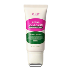C.K.D GUARANTEED Retino Collagen Small Molecule 300 Guasha Neck Cream C.K.D GUARANTEED Retino Collagen Small Molecule 300 Guasha Neck Cream