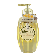 & Honey & Honey Pixie Moist Silky Shampoo - Pearly Rose Honey