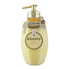 & Honey Pixie Moist Silky Hair Treatment 2.0 - Luminous Fleur Honey-image1