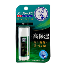 Rohto Mentholatum Deep Moist lip Balm
