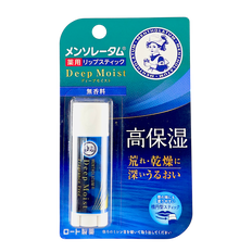 Rohto Mentholatum Deep Moist Lip Balm SPF 20PA +-image1