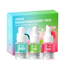 Anua Serum Mini Discovery Trio Set