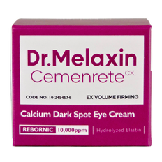 Dr. Melaxin Cemenrete Calcium Dark Spot Correcting Eye Cream