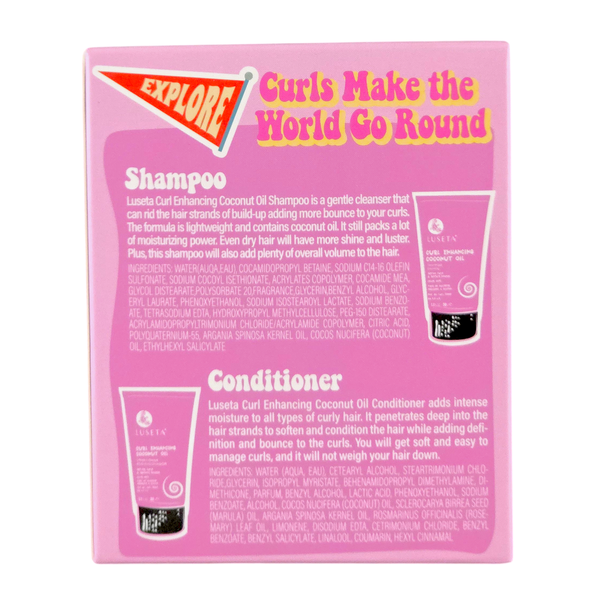 Luseta Beauty Curl Enhancing Coconut Oil Travel Duo-image4 Luseta Beauty Curl Enhancing Coconut Oil Travel Duo-image4