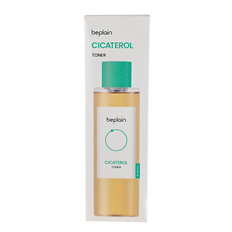 Beplain Cicaterol Soothing & Calming Toner (Renewed Formula)