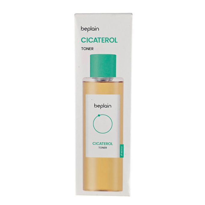 Beplain Cicaterol Soothing & Calming Toner (Renewed Formula)-image1 Beplain Cicaterol Soothing & Calming Toner (Renewed Formula)-image1
