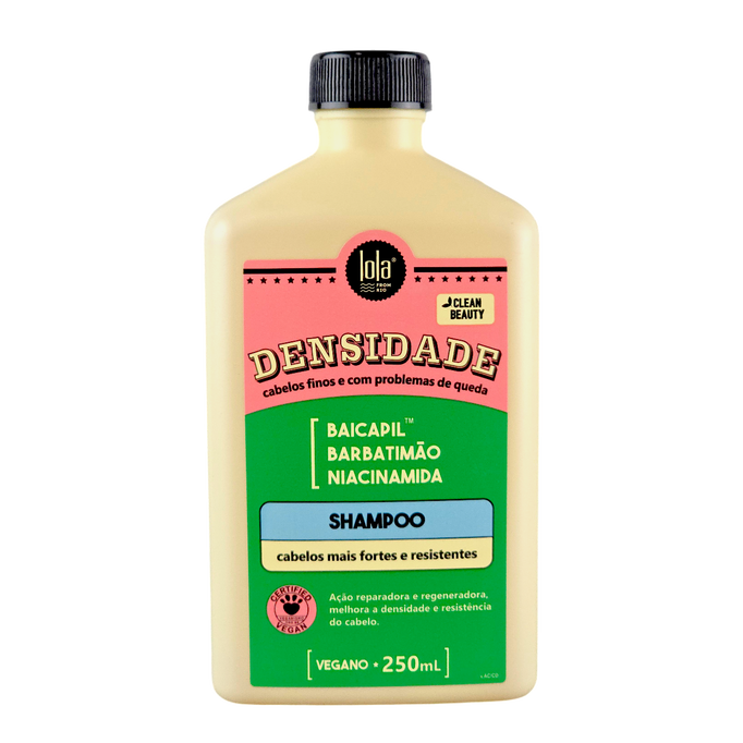 Lola Densidade Hair Density & Anti-Loss Shampoo Lola Densidade Hair Density & Anti-Loss Shampoo