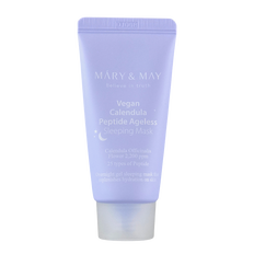 Mary & May Calendula Peptide Ageless Sleeping Mask-image1 Mary & May Calendula Peptide Ageless Sleeping Mask-image1