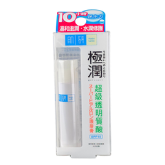 Hada Labo Gokujyun Hyaluronic Acid Lip Balm SPF 15-image1