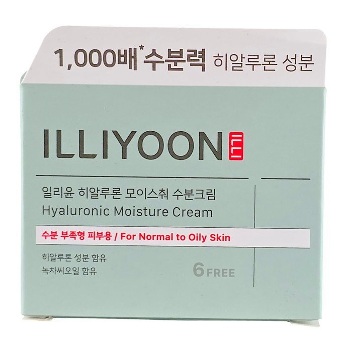 ILLIYOON Hyaluronic Moisture Cream