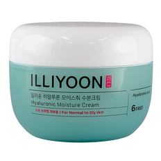 ILLIYOON Hyaluronic Moisture Cream-image1