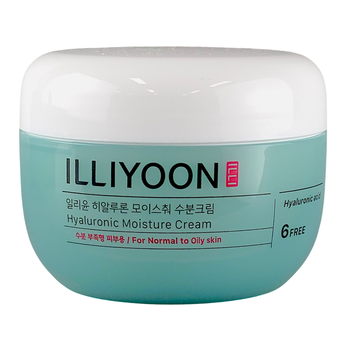 ILLIYOON Hyaluronic Moisture Cream-image1 ILLIYOON Hyaluronic Moisture Cream-image1