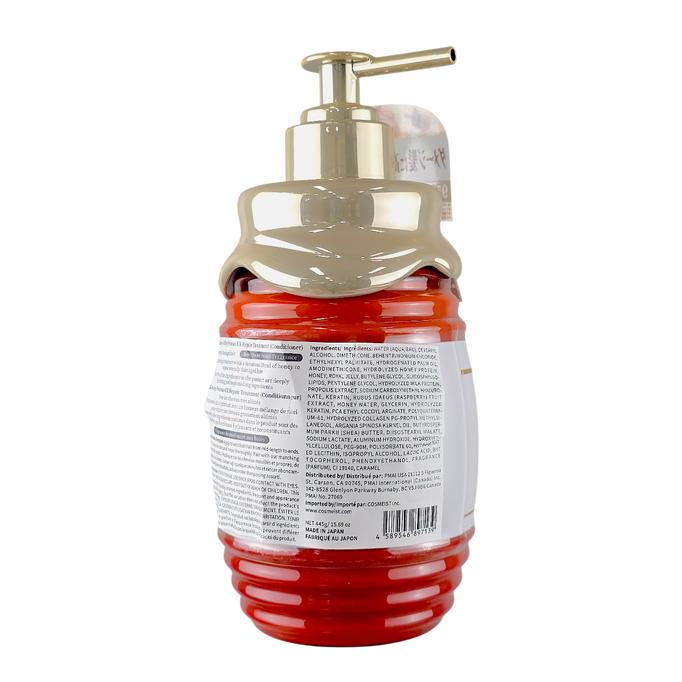 & Honey Milky Precious EX Repair Treatment 2.0-image2 & Honey Milky Precious EX Repair Treatment 2.0-image2
