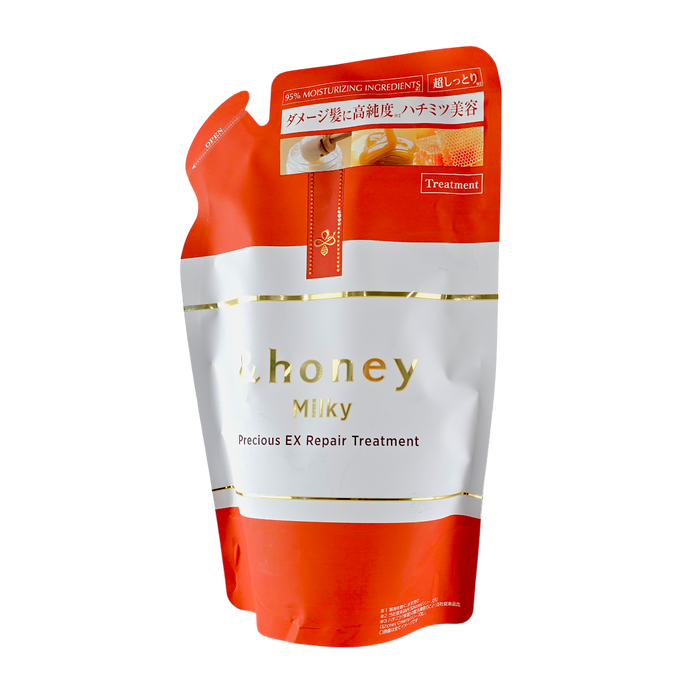 & Honey Milky Precious EX Repair Treatment Refill