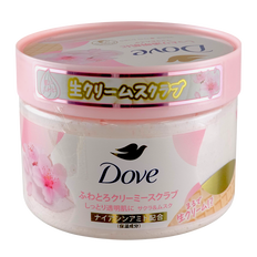 Dove Japan Exfoliating Body Polish - Sakura & Musk Dove Japan Exfoliating Body Polish - Sakura & Musk