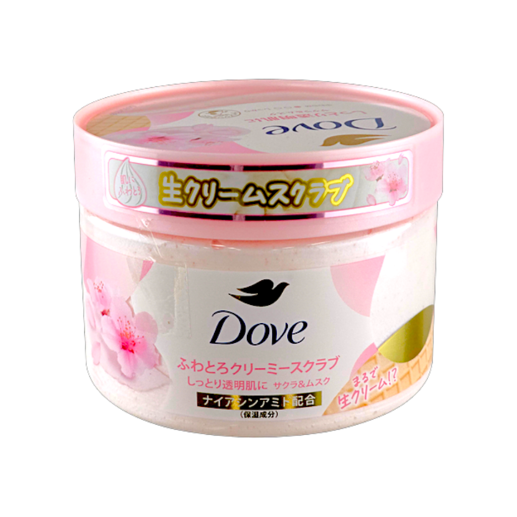 Dove Japan Exfoliating Body Polish-image1 Dove Japan Exfoliating Body Polish-image1