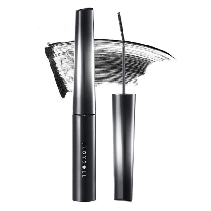 JUDYDOLL 3D Eyelash Iron Mascara 6° Curling Design