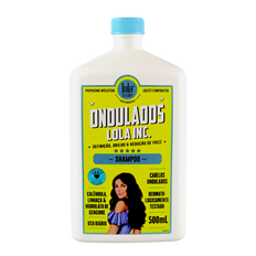 Lola Ondulados Wavy Hair Enhancing Shampoo-image1