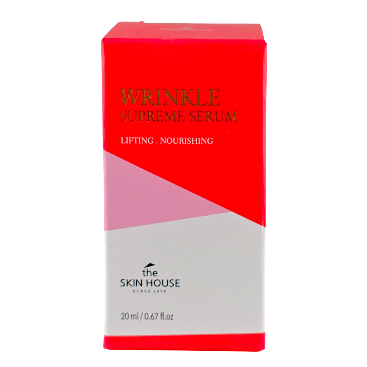 The Skin House Wrinkle Supreme Red Ginseng Serum-image2