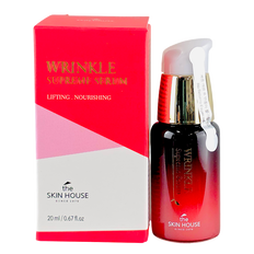 The Skin House Wrinkle Supreme Red Ginseng Serum