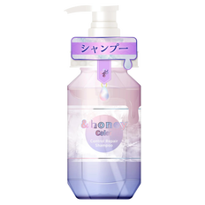 & Honey Color Control Repair Shampoo 1.0 Muguet Honey Scent