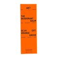 AKT Deodorant Balm SC Aluminum Free Vegan AKT Deodorant Balm SC Aluminum Free Vegan
