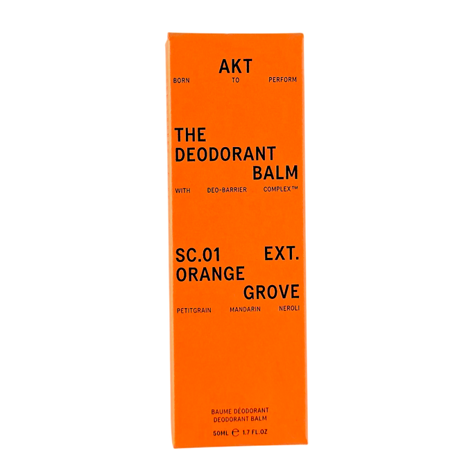 AKT Deodorant Balm SC Aluminum Free Vegan AKT Deodorant Balm SC Aluminum Free Vegan