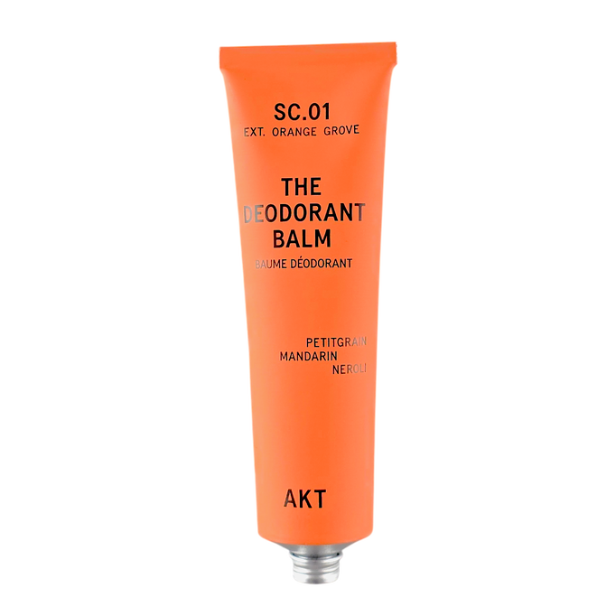 AKT Deodorant Balm SC Aluminum Free Vegan AKT Deodorant Balm SC Aluminum Free Vegan