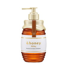 & Honey Milky Precious Ex Repair Shampoo-image1