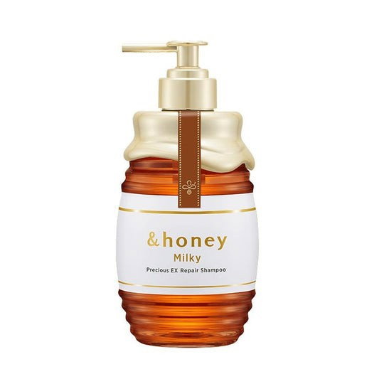 & Honey Milky Precious Ex Repair Shampoo-image1