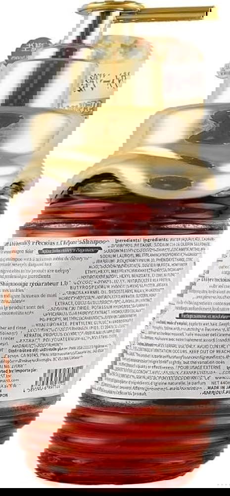 & Honey Milky Precious Ex Repair Shampoo